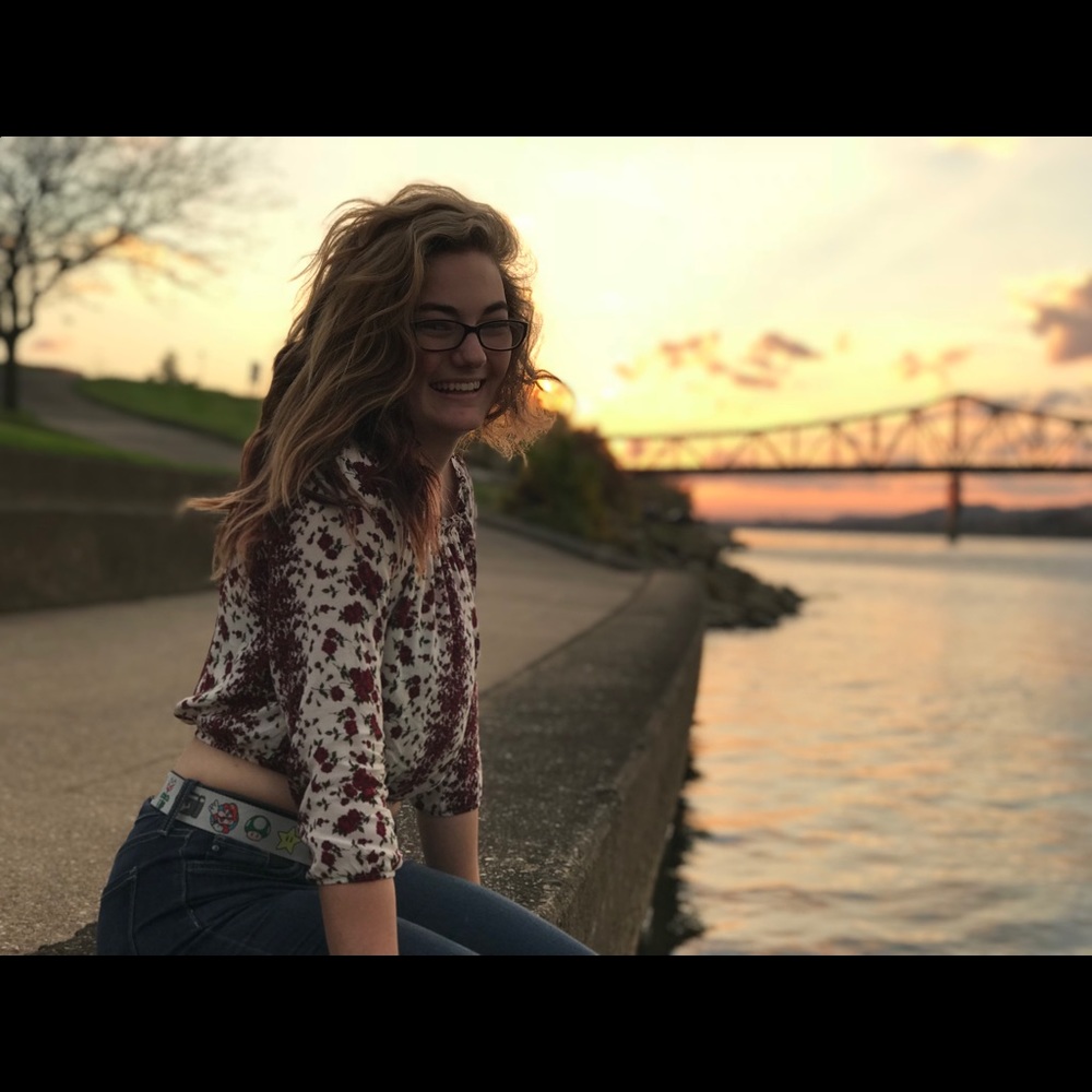 Meet your Posher, Ellie